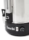 Saachi 20L Water Boiler With Variable Temperature Control Silver/Black