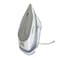 Crownline SI-408   2600W Steam Dry &amp; Steam Iron with Ceramic Soleplate and Advanced Steam Functions