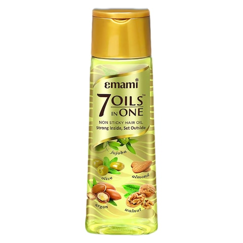 Emami 7-In-1 Hair Oil 300ml