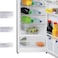 Super General 197L Net Capacity Double Door Refrigerator, Inox, SGR260I