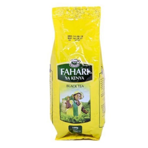 Ketepa Fahari Ya Kenya Loose Tea 100g