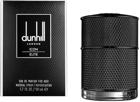 Alfred Dunhill Icon Elite Eau De Parfum For Men - 50ml