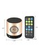 Generic Quran Portable Bluetooth Speaker, Gold