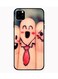 Theodor - Protective Case Cover For Apple iPhone 11 Pro Max Cute Finge