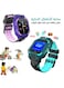 Generic Waterproof Smart Watch For Kids Pink