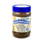 Buy Peanut Butter Dreams Dark Chocolate Spread 454g in Saudi Arabia