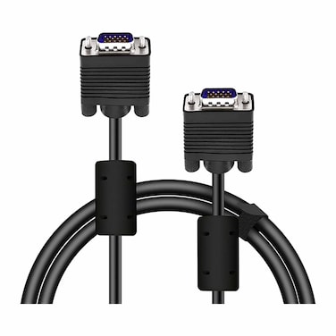 كابل SL-170013-BK فيجا الى فيجا من سبيدلينك، 1.8 متر - أسود