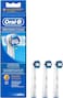 Precision Clean Brush Heads powered by Braun (EB20-3) 3pack