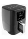 Digital Air Fryer 4.5 L 1600 W, DAF8301, Black