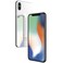 Apple iPhone X Single SIM 3GB RAM 64GB 4G LTE Silver