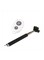 Generic - Monopod Selfie Stick With Bluetooth Remote Control Black