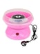Generic Electric Cotton Candy Machine TBD0191310601A Pink