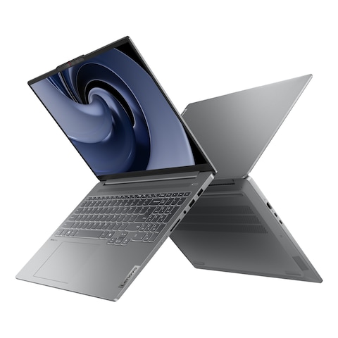 Lenovo IdeaPad Pro 5 16IMH9 Laptop with 16-Inch Display Core Ultra 9 Processor 32GB RAM 1TB SSD Intel Arc Graphic Card Arctic Grey