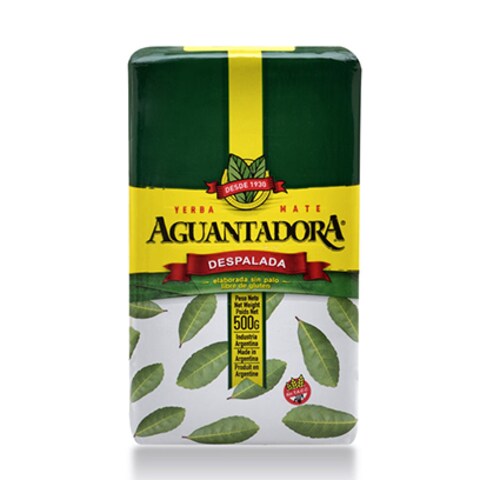 Yerba Mate Aguantadora Tradicional Tea 250GR