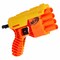 NERF ALPHA STRIKE FANG QS 4 DUEL TG