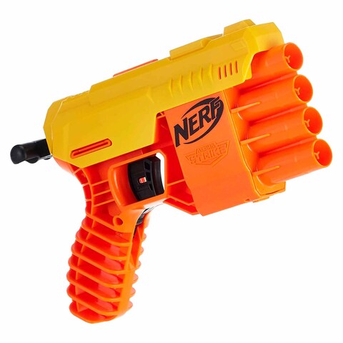 NERF ALPHA STRIKE FANG QS 4 DUEL TG