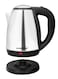 Olsenmark Electric Kettle 1.8L 1400W Omk2356 Silver/Black