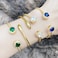 Aiwanto Bangle Snake Design Bangle for Women's