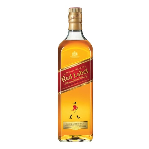 Johnnie Walker Red Label 1L