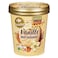 Carrefour Sensation Vanilla Macadamia Ice Cream Tub 295g