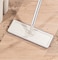 Flat Mop and Bucket,   with 5 Reusable Microfiber Mop Pads