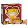 Nestle Country Cornflakes Bar Cereal With Milk  20g &times;8