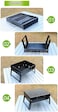 Generic Portable Bbq Charcoal Grill, 42X29.5Cm Bd-Bbq-20