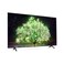 LG A1 Series 55-Inch 4K UHD OLED Smart TV OLED55A1PVA-AMAG Black