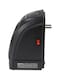 Generic Electric Portable Mini Heater 300W H19867Eu Black