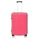 Cosmo Quartz Luggage Hard Trolley Pink 50cm
