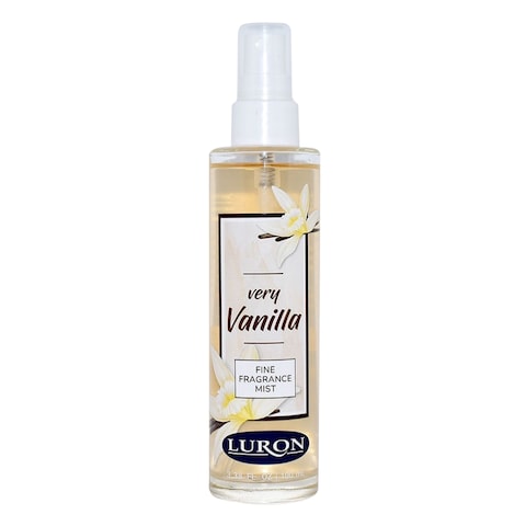 Luron Very Vanilla Fine Fragrance Mist 100ml