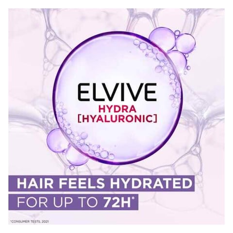 ELVIVE HYALURON SHAMPOO 200ML