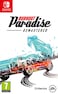 Burnout Paradise Remastered  Nintendo Switch