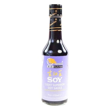 Chain Kwo Superior Light Soya Sauce 150ml