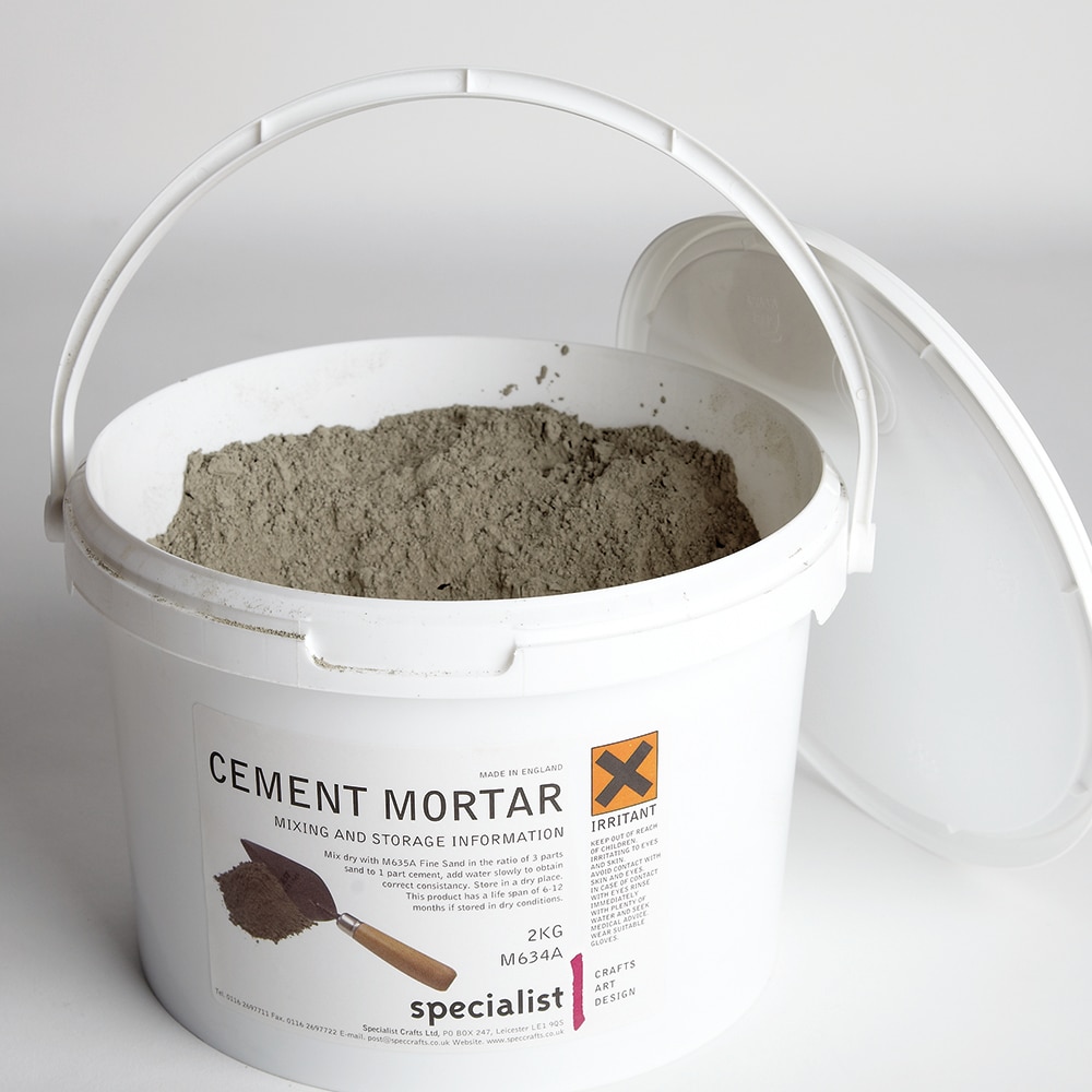 Buy Specialist Crafts Mosaic Cement Mortar 2kg Online | Carrefour UAE