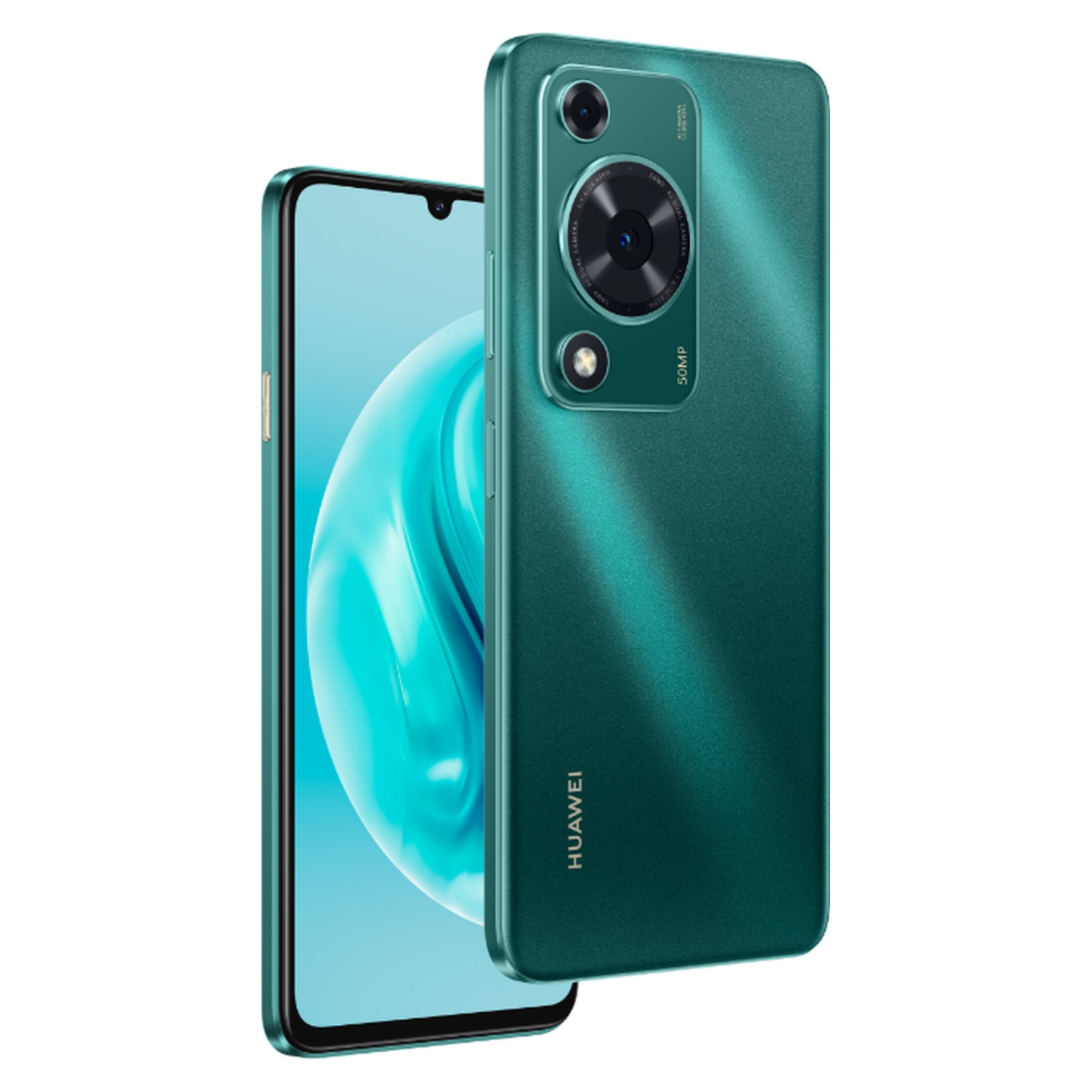 Huawei Nova Y72 Dual SIM 8GB RAM 128GB 4G Green