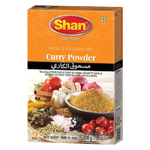 Shan Curry Powder 200g