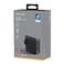 VOLTME Revo 140W Charger Adapter【2-Years Warranty】Fast USB C Charger Plug, 3-Ports GaN Charger for MacBook, Dell/HP/Lenovo, iPads, iPhone 15 Pro Max, Samsung Galaxy S24&nbsp;Ultra, etc