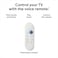 Google Chromecast With Google TV 4К Media Streamer With Google Assistant - Snow