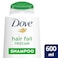 دوف شامبو للشعر الضعيف والهش، حلول مغذية لمنع تساقط الشعر بنسبة 98٪