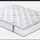 Galaxy Design Nirvana Spring Medium Feel Support Mattress - Twin Size ( L X W X H ) 190 X 120 X 30cm - 7 Year Full Warranty.
