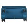 Carlton Newbury Plus 8 Wheel Soft Luggage 30x44x66cm Teal