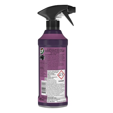 Cif Spray Anti - Limescale 435 Ml
