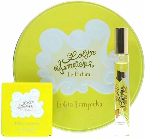 Lolita Lempicka Le Parfum For Women - 2 PCs Gift Set 0.25 Oz Eau De Parfum Spray, 0.83 Oz Soap
