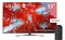 LG 55-inch 4K UHD Smart TV with Built-in Receiver - 55UQ91006LC