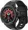 Spigen Rugged Armor Pro designed for Samsung Galaxy Watch5 PRO Case with Band 45mm (2022) - Black