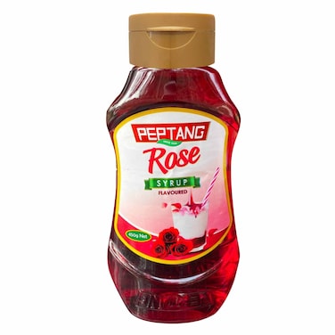 Peptang Rose Syrup 450g