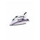 Black+Decker Steam Iron with Nonstick Soleplate - 1750 Watt - Purple - X1750