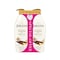 Jergens Intense Moisture Smoothing Oud Lotion 400ml Pack of 2