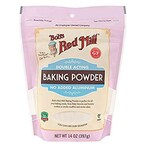 Buy BobS Red Mill Gluten Free Baking Powder 397 Gram in Kuwait